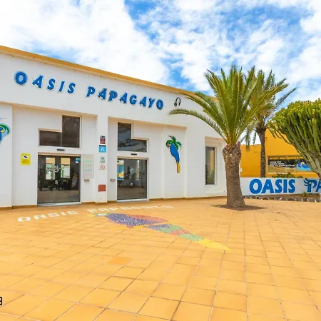 Casa La Rosa Papagayo Irentfuerteventura Apartamento