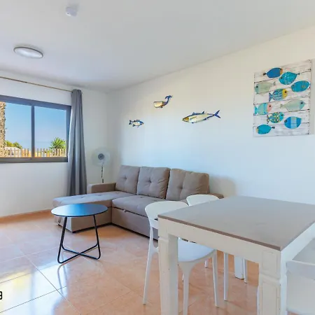 Casa La Rosa Papagayo Irentfuerteventura Apartamento *