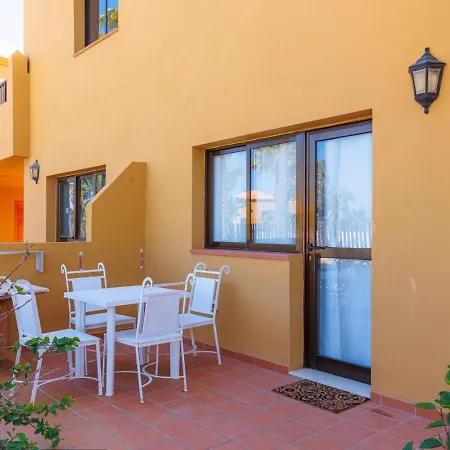 Casa La Rosa Papagayo Irentfuerteventura Apartamento *