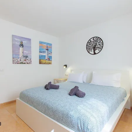 Casa La Rosa Papagayo Irentfuerteventura Κοραλέχο